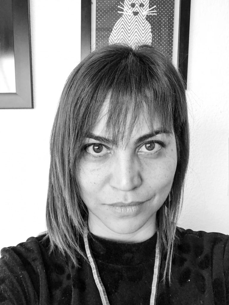 Astrid Velasco Montante