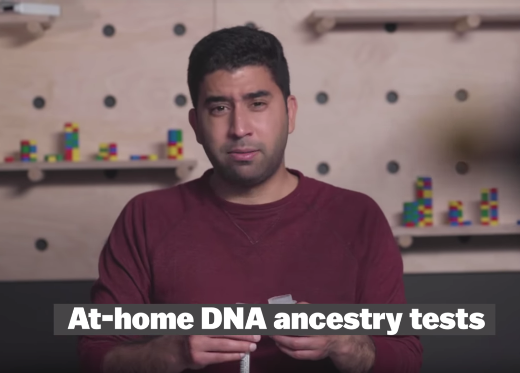 What DNA ancestry tests can — and can’t — tell you
