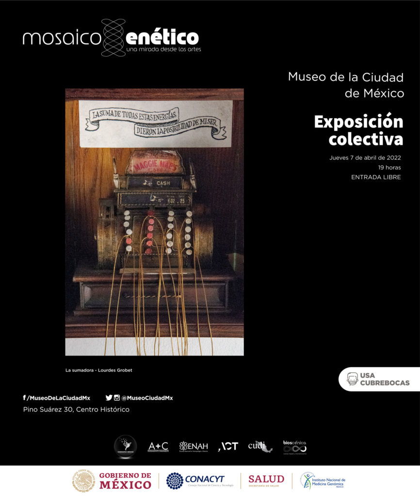 Exposición MCDMX